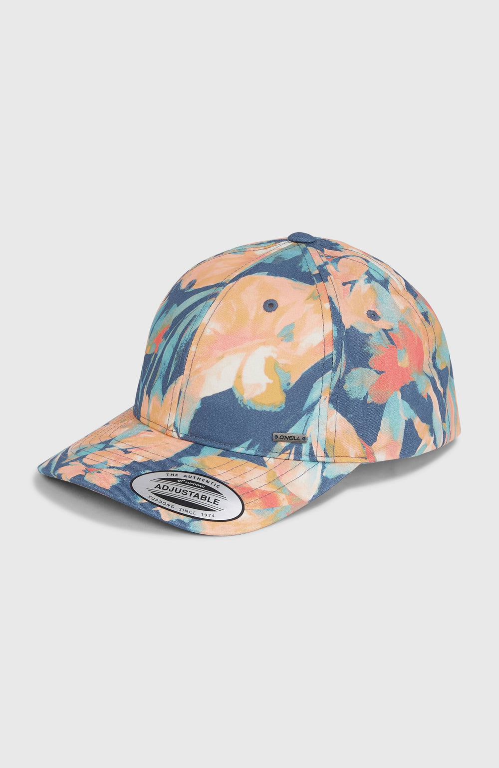 Seacoast Cap Blue Painted Tropics