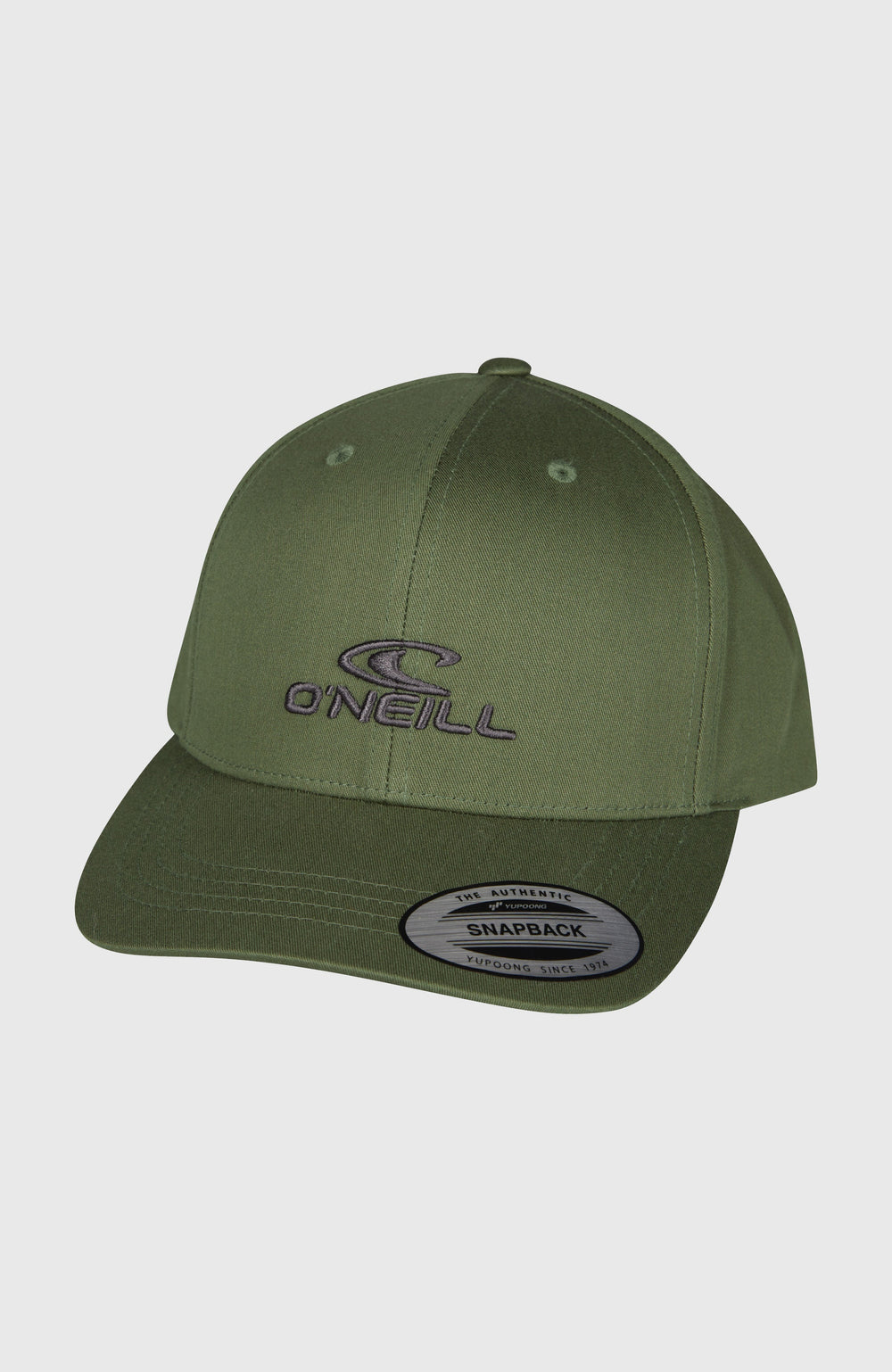 Logo Wave Cap Avery Fern