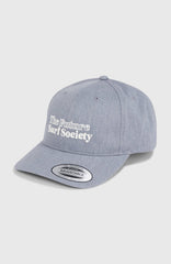 Future Surf Society Cap Silver Melee