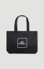 Coastal Tote Bag Black Out