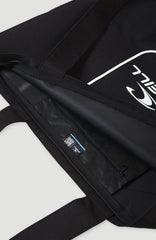 Coastal Tote Bag Black Out