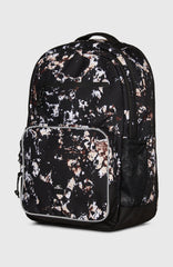 President Backpack Black/Beige Quarry