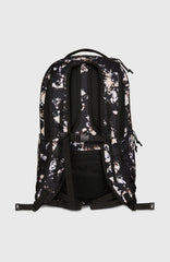 President Backpack Black/Beige Quarry