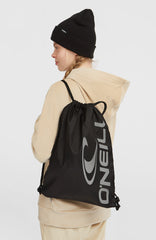 Gym Sack Black Out