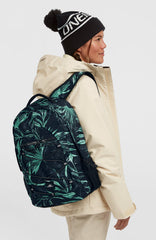 Boarder Small Backpack Blue Faye