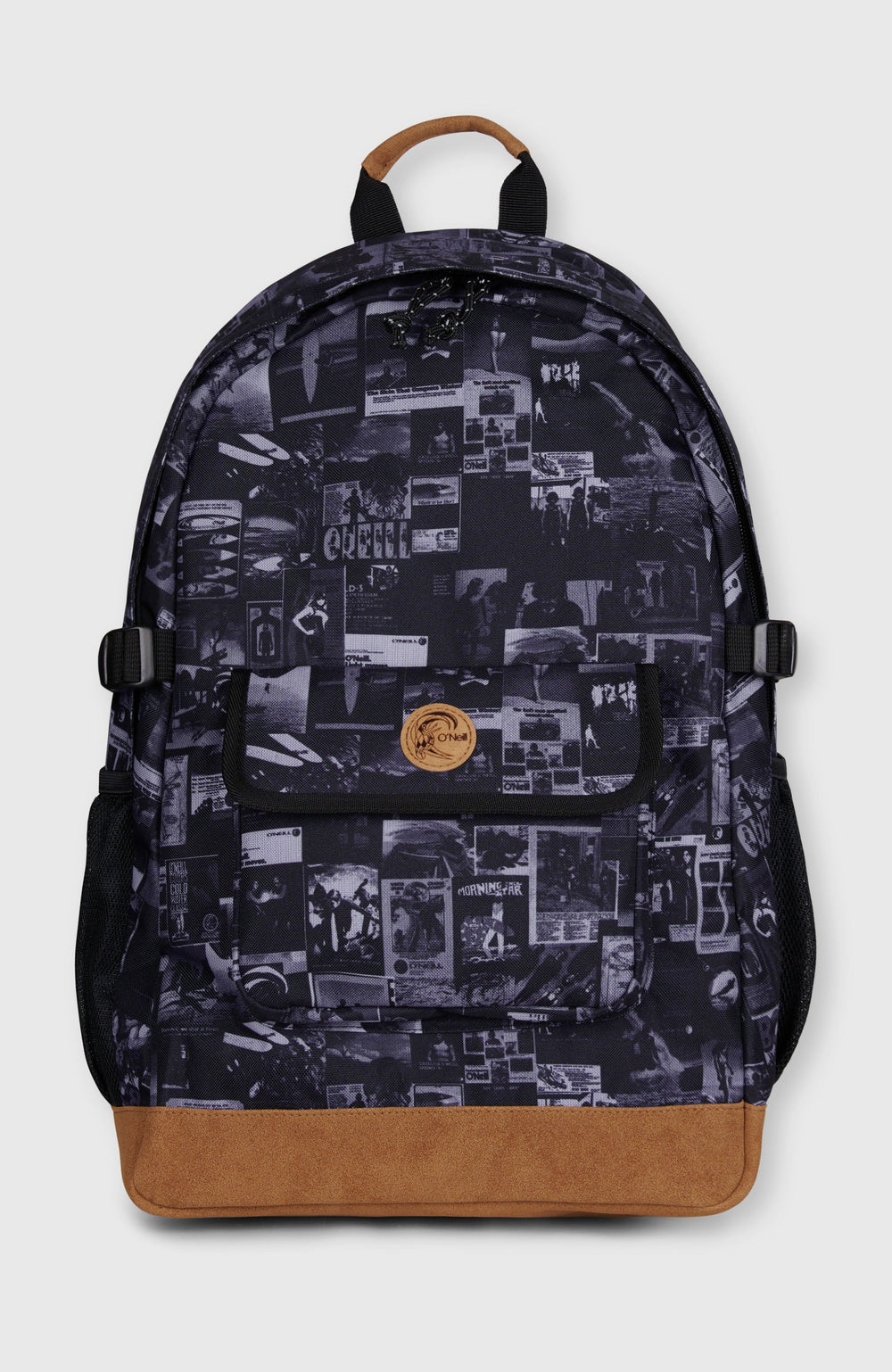 O'Riginals Backpack Black Photo Heritage