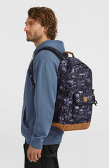 O'Riginals Backpack Black Photo Heritage