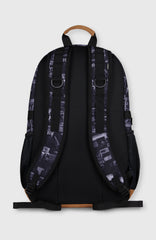 O'Riginals Backpack Black Photo Heritage