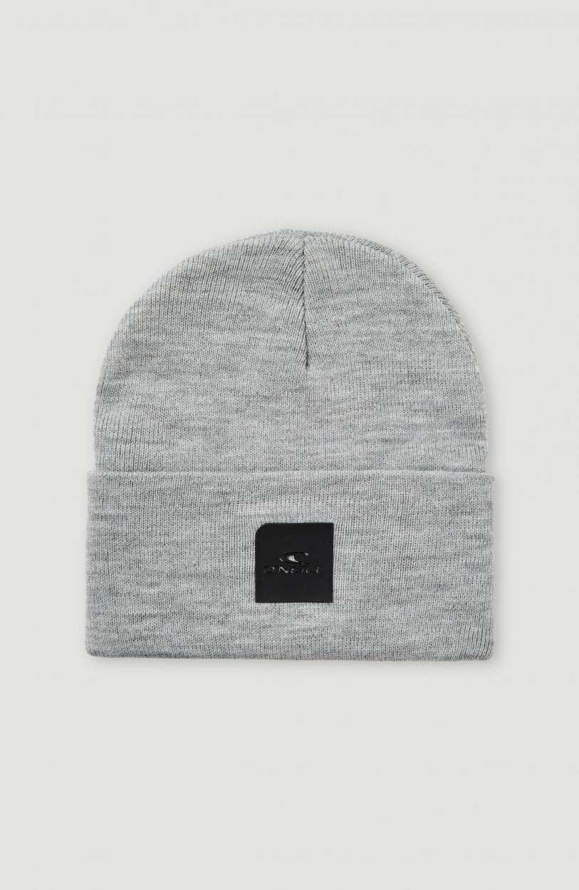 Cube Beanie Silver Melee -A