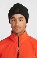 Cube Beanie BlackOut - A