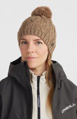 Nora Beanie Concrete