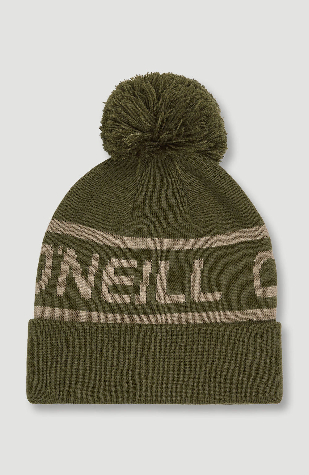 Powder Beanie Forest Night Colour Block