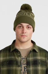 Powder Beanie Forest Night Colour Block