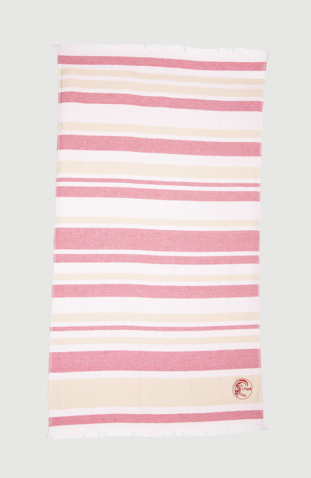 O'Riginals Towel Midnight Poppy Colour Block