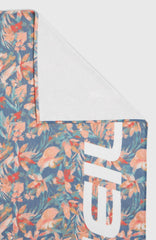 Seacoast Towel Blue Painted Tropics
