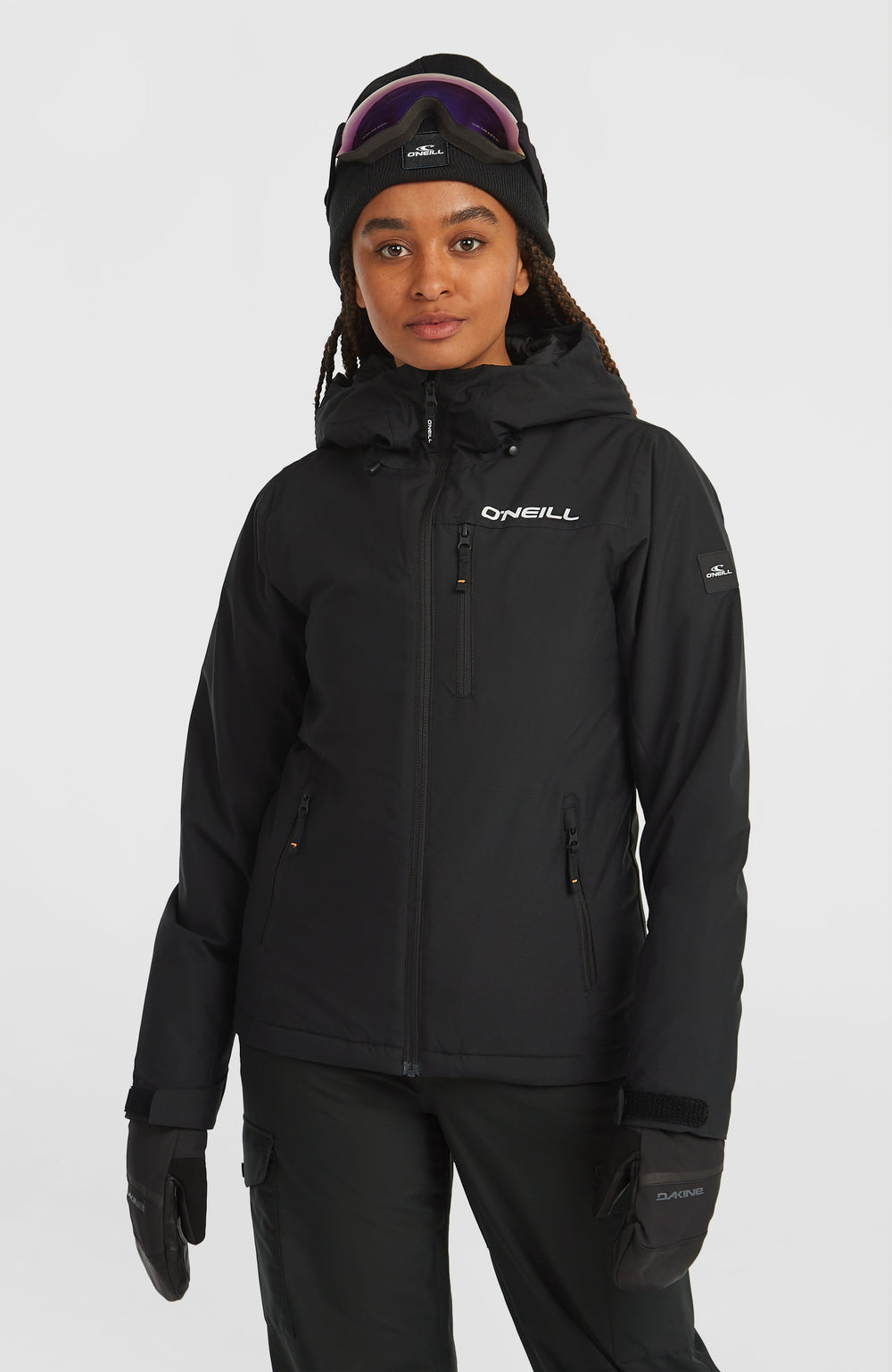 FWC'Cruz Snow Jacket Black Out