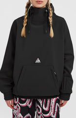 FWC'Play Softshell Hoodie Black Out