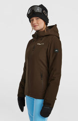 FWC'Cruz Snow Jacket Coffee Bean