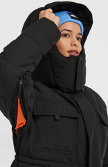 FWC'Cruz Hybrid Snow Jacket Black Out