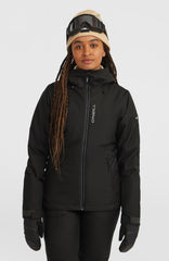 FWC'Cruz Melange Snow Jacket Raven
