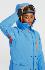 FWC'Peak Snow Jacket Blue Poppy