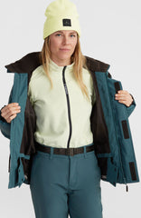 Z.E.N. Hybrid Snow Jacket Alma Steel