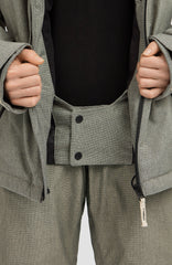FWC'Cruz Melange Snow Jacket Macaron