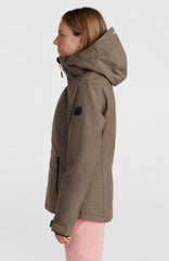Stuvite Snow Jacket Concrete