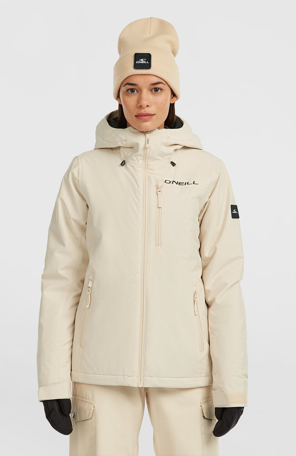 FWC'Cruz Snow Jacket Macaron