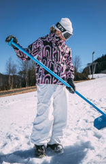 FWC'Play Park Anorak Snow Jacket White Legacy