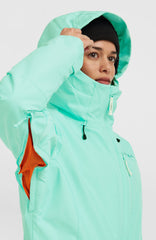 FWC'Cruz Snow Jacket Retro Mint