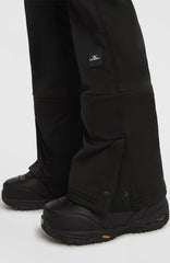 FWC'Cruz Softshell Snow Pants Black Out