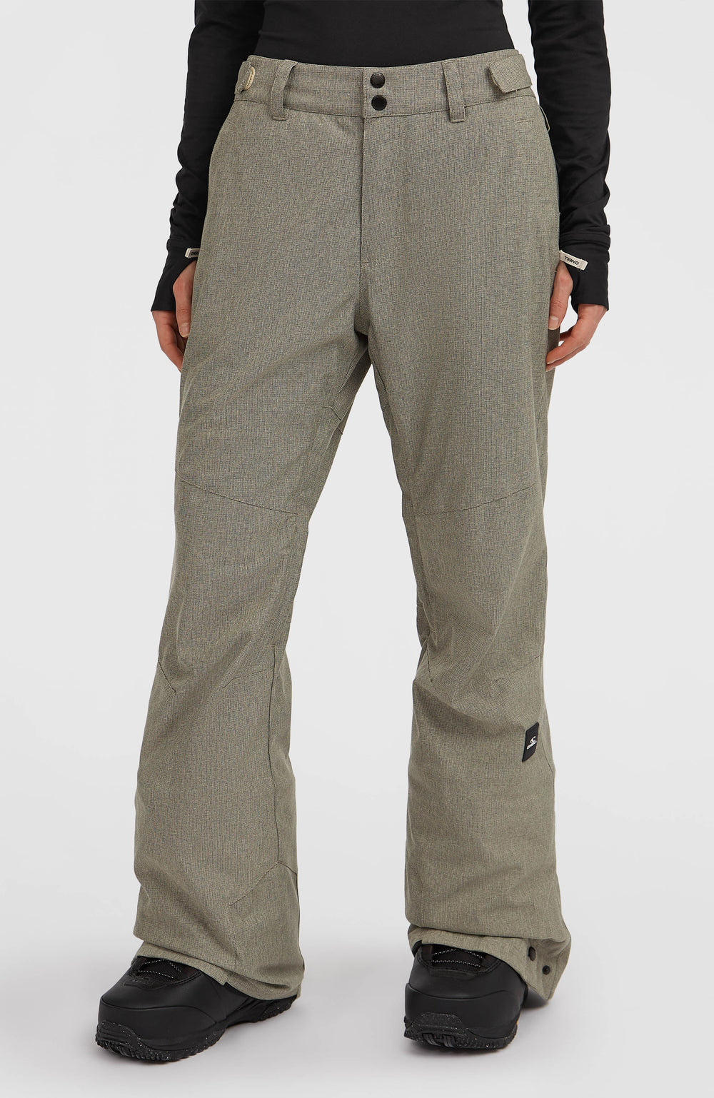 FWC'Cruz Melange Snow Pants Macaron