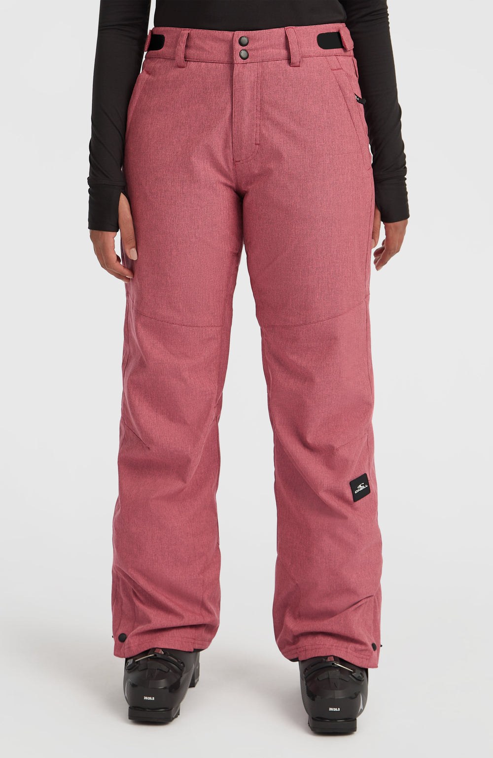 FWC'Cruz Melange Snow Pants Skater Pink