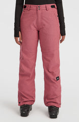 FWC'Cruz Melange Snow Pants Skater Pink