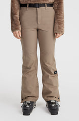 Star Slim Snow Pants Concrete