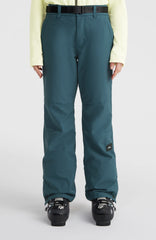 Star Slim Snow Pants Alma Steel