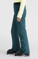Star Slim Snow Pants Alma Steel