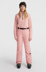 Star Slim Snow Pants Genuine Pink
