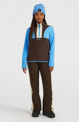 FWC'Cruz Duo Snow Pants Coffee Bean Colour Block
