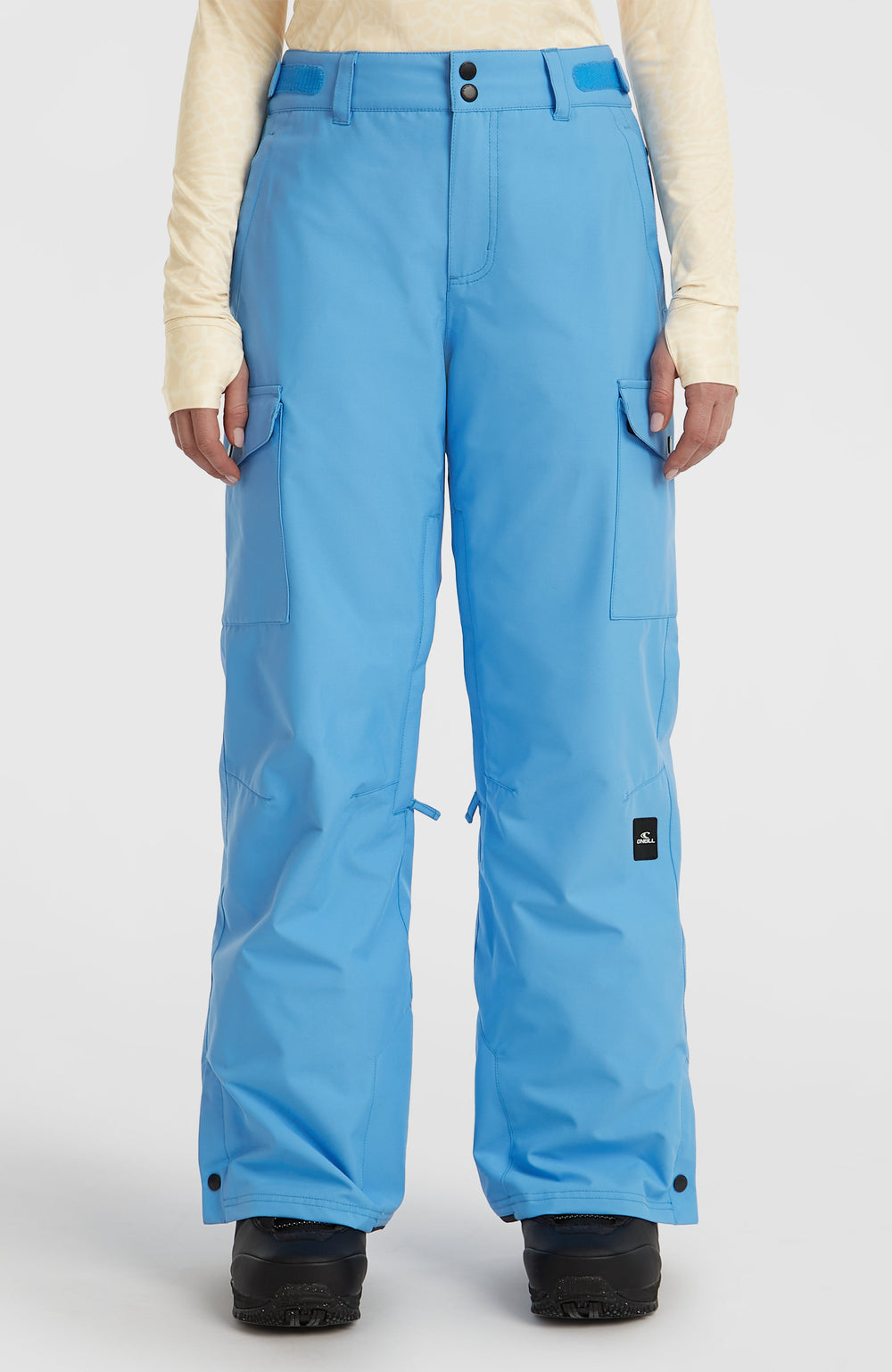 FWC'Cruz Cargo Snow Pants Blue Poppy