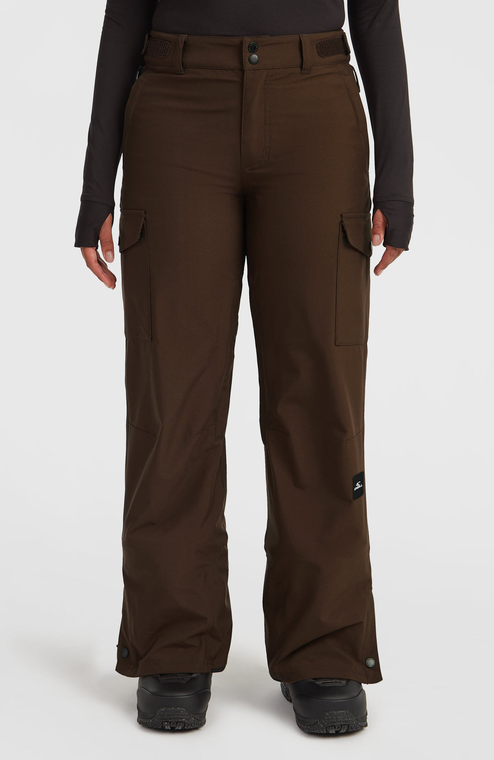 FWC'Cruz Cargo Snow Pants Coffee Bean