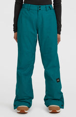 FWC'Cruz Melange Snow Pants Island Breeze