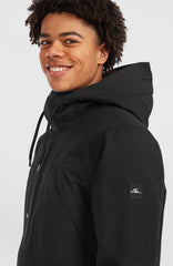 Journey Parka 10K/10K Jacket Black Out
