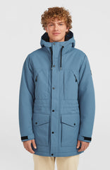 Journey Parka 10K/10K Jacket Mozart Blue