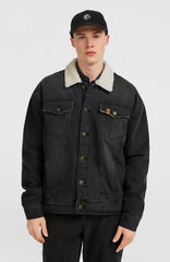 O'Riginals Denim Jacket Black Out