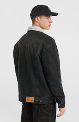 O'Riginals Denim Jacket Black Out
