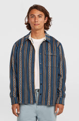 O'Riginals Superfleece Shirt Blue Originals Jstripe