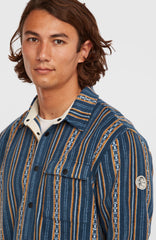 O'Riginals Superfleece Shirt Blue Originals Jstripe