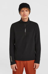FWC'Cruz Jack's Polartec® Half-Zip Fleece Black Out
